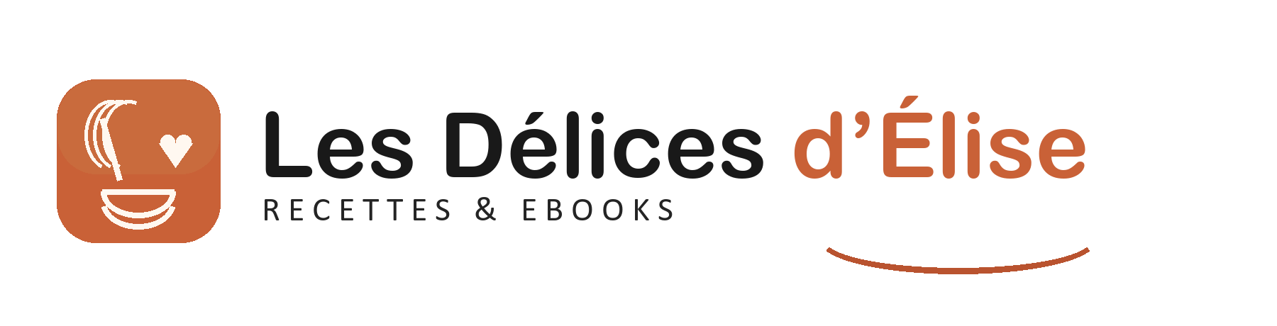 Logo Les Delices d'Elise